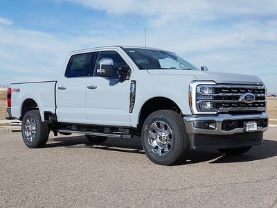 2026 Ford F-250SD Lariat CREW 4WD