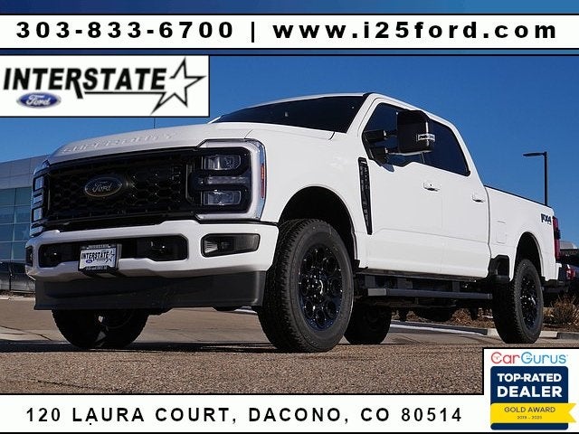 2026 Ford F-250SD Lariat CREW 4WD