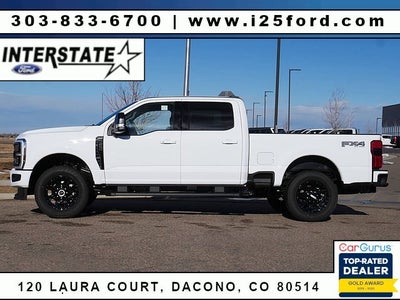 2026 Ford F-250SD Lariat CREW 4WD