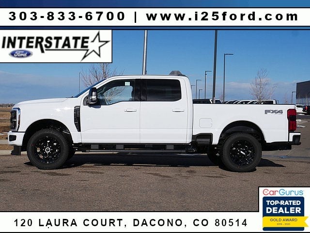 2026 Ford F-250SD Lariat CREW 4WD