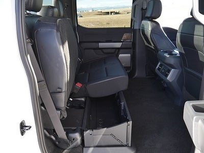 2026 Ford F-250SD Lariat CREW 4WD