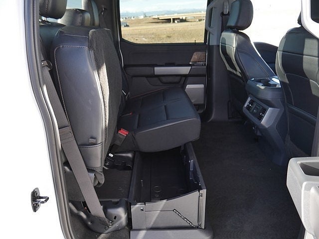 2026 Ford F-250SD Lariat CREW 4WD