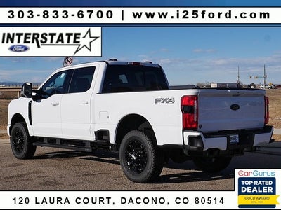 2026 Ford F-250SD Lariat CREW 4WD