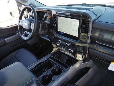 2026 Ford F-250SD Lariat CREW 4WD