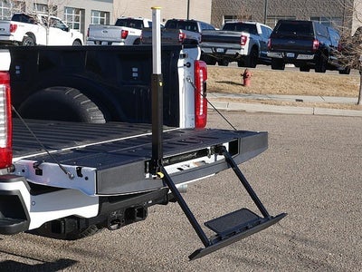 2026 Ford F-250SD Lariat CREW 4WD