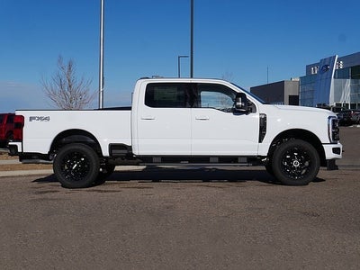 2026 Ford F-250SD Lariat CREW 4WD