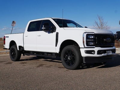 2026 Ford F-250SD Lariat CREW 4WD