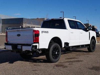 2026 Ford F-250SD Lariat CREW 4WD