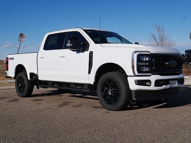 2026 Ford F-250SD Lariat CREW 4WD