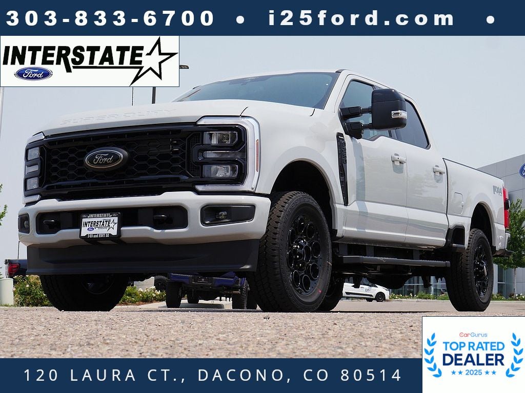 2026 Ford F-250SD Lariat CREW 4WD