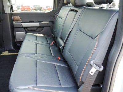 2026 Ford F-250SD Lariat CREW 4WD