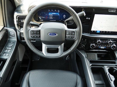 2026 Ford F-250SD Lariat CREW 4WD