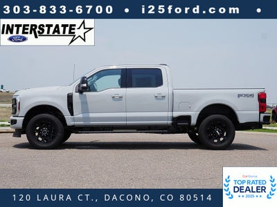 2026 Ford F-250SD Lariat CREW 4WD