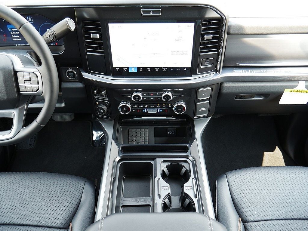 2026 Ford F-250SD Lariat CREW 4WD