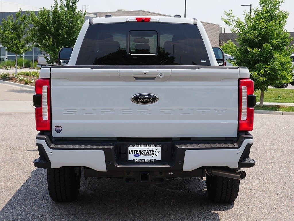 2026 Ford F-250SD Lariat CREW 4WD