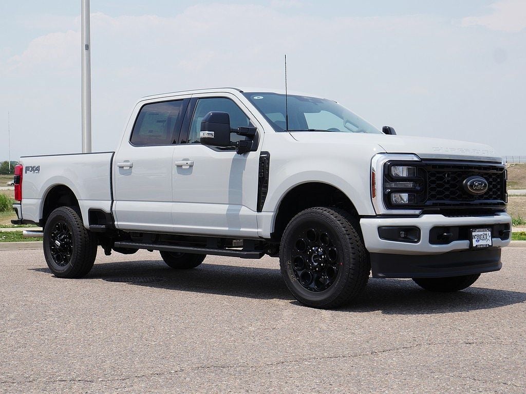 2026 Ford F-250SD Lariat CREW 4WD