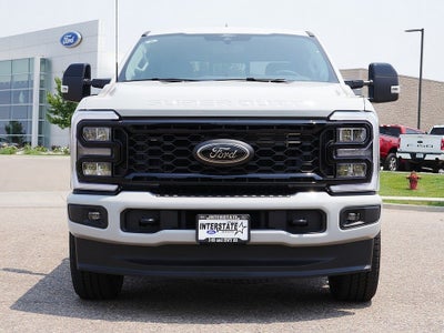 2026 Ford F-250SD Lariat CREW 4WD