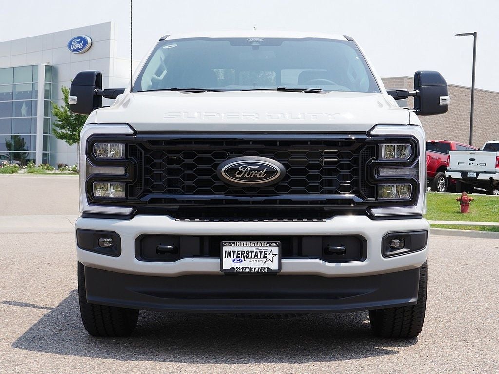 2026 Ford F-250SD Lariat CREW 4WD