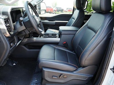 2026 Ford F-250SD Lariat CREW 4WD