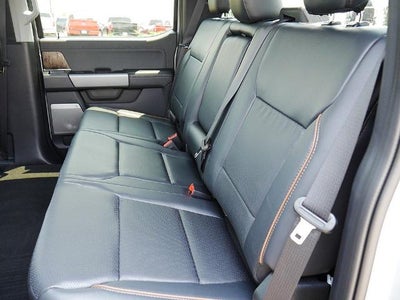 2026 Ford F-250SD Lariat CREW 4WD