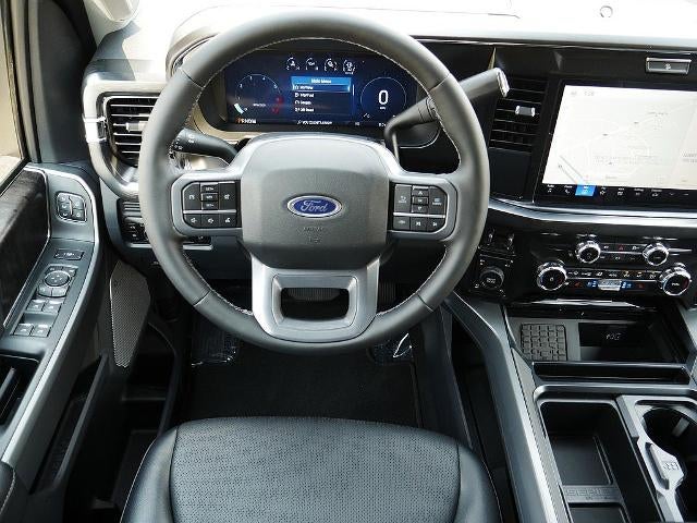 2026 Ford F-250SD Lariat CREW 4WD