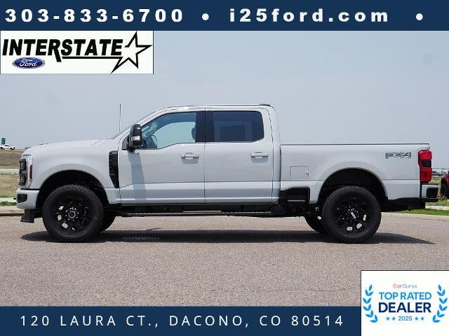 2026 Ford F-250SD Lariat CREW 4WD