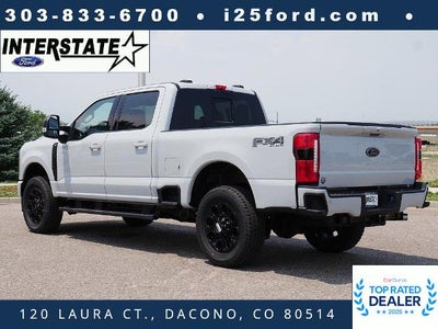 2026 Ford F-250SD Lariat CREW 4WD