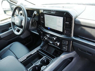 2026 Ford F-250SD Lariat CREW 4WD
