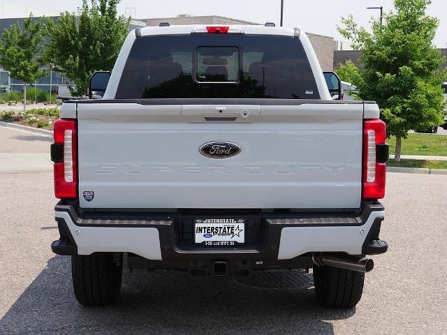 2026 Ford F-250SD Lariat CREW 4WD