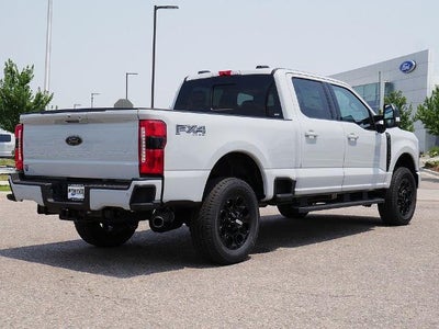 2026 Ford F-250SD Lariat CREW 4WD