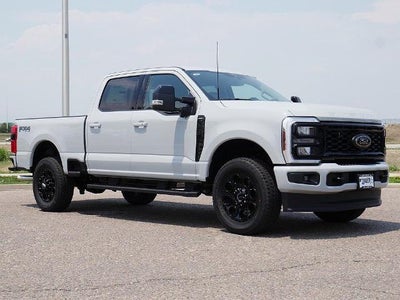 2026 Ford F-250SD Lariat CREW 4WD