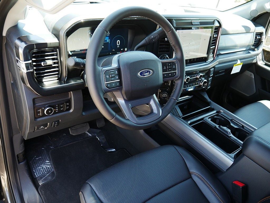 2026 Ford F-250SD Lariat CREW 4WD