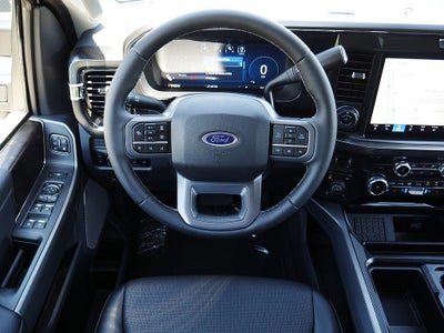 2026 Ford F-250SD Lariat CREW 4WD