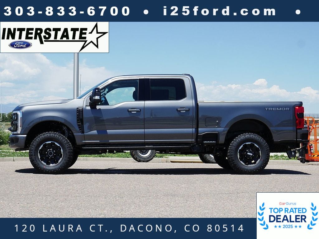 2026 Ford F-250SD Lariat CREW 4WD