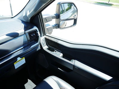 2026 Ford F-250SD Lariat CREW 4WD
