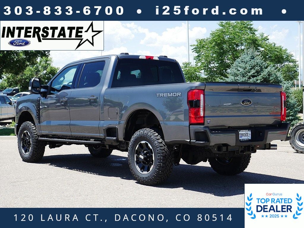 2026 Ford F-250SD Lariat CREW 4WD