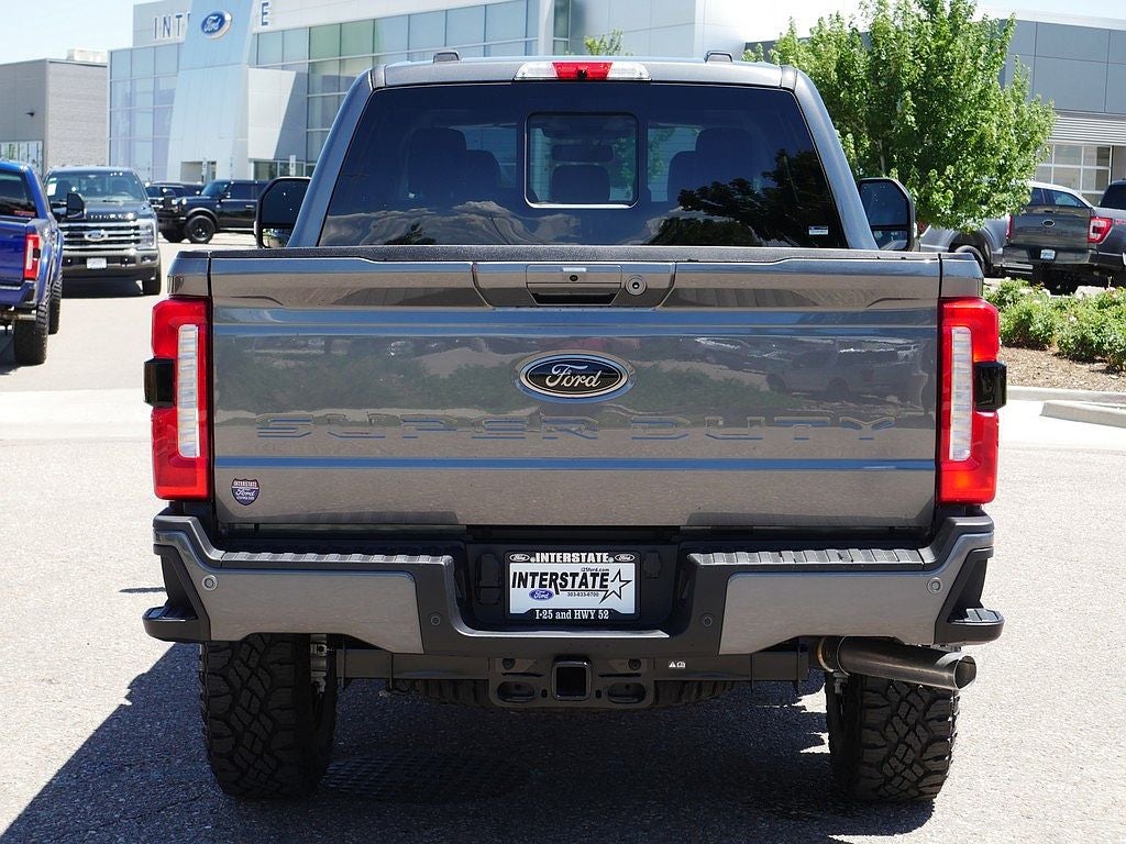 2026 Ford F-250SD Lariat CREW 4WD