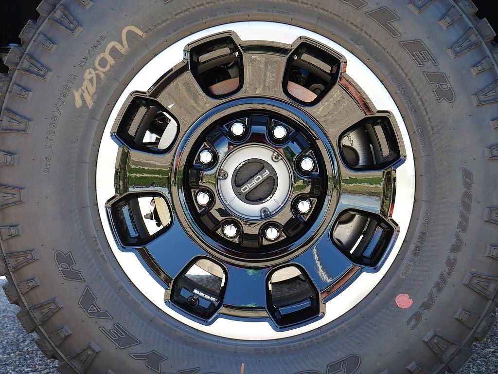 2026 Ford F-250SD Lariat CREW 4WD