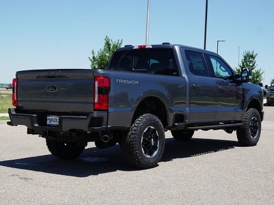 2026 Ford F-250SD Lariat CREW 4WD