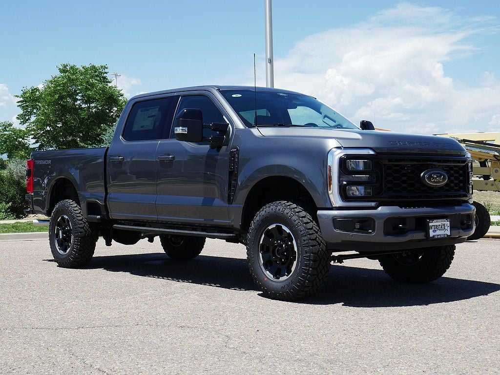 2026 Ford F-250SD Lariat CREW 4WD