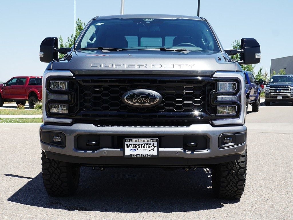 2026 Ford F-250SD Lariat CREW 4WD