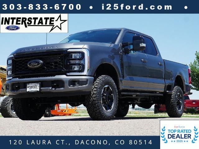 2026 Ford F-250SD Lariat CREW 4WD