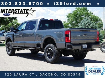 2026 Ford F-250SD Lariat CREW 4WD