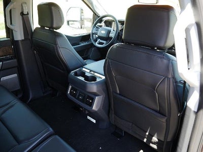 2026 Ford F-250SD Lariat CREW 4WD