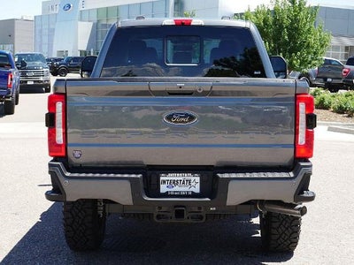 2026 Ford F-250SD Lariat CREW 4WD