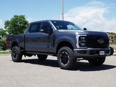 2026 Ford F-250SD Lariat CREW 4WD