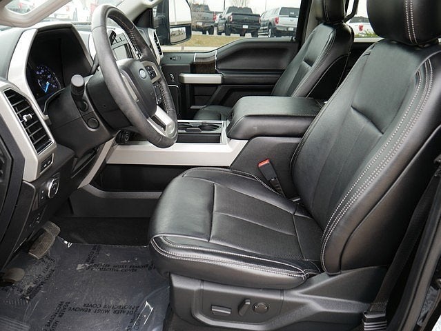 2020 Ford F-250SD Lariat CREW 6.7