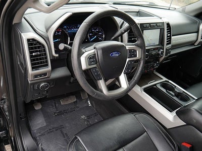 2020 Ford F-250SD Lariat CREW 6.7