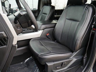 2020 Ford F-250SD Lariat CREW 6.7