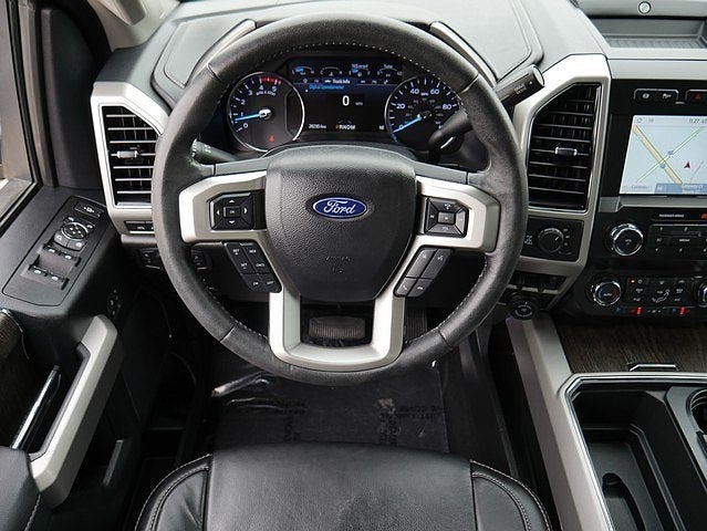 2020 Ford F-250SD Lariat CREW 6.7